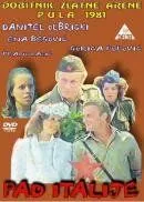 Постер: Падение Италии / Pad Italije (1981)