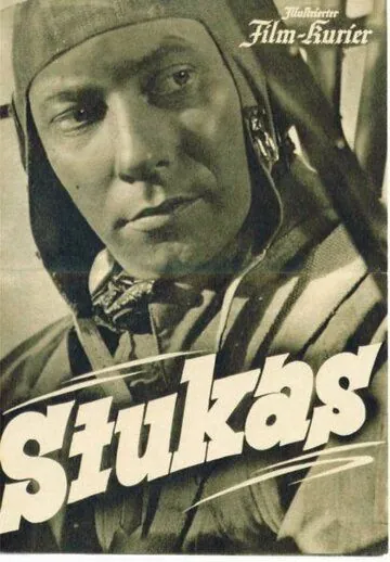 Постер: Штуки / Stukas (1941)