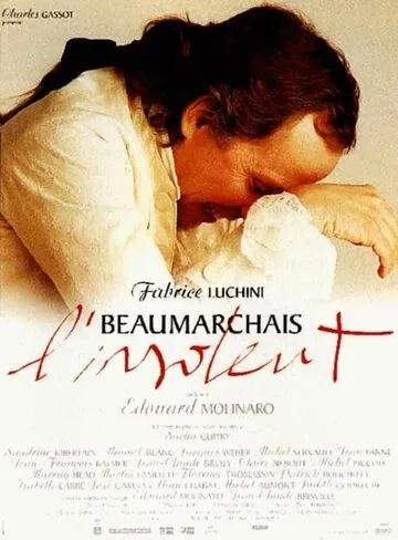 Постер: Бомарше / Beaumarchais l'insolent (1996)