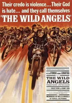 Постер: Дикие ангелы / The Wild Angels (1966)