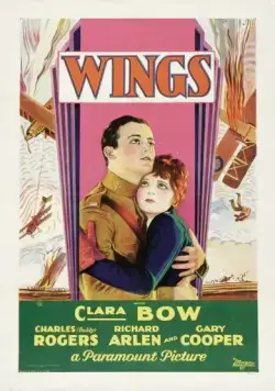Постер: Крылья / Wings (1927)