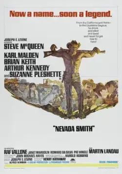Постер: Невада Смит / Nevada Smith (1966)