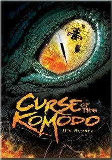 Постер: Проклятье острова Комодо / The Curse of the Komodo (2004)