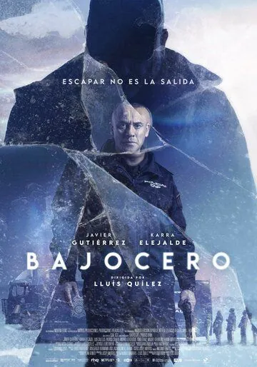 Постер: Ниже нуля / Bajocero (2021)
