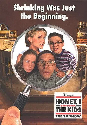 Постер: Дорогая, я уменьшил детей / Honey, I Shrunk the Kids: The TV Show (1997)