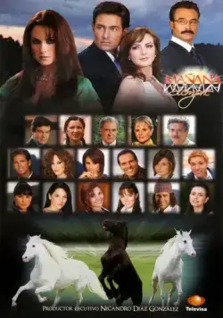 Постер: Завтра — это навсегда / Mañana es para siempre (2008)