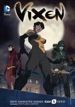 Постер: Виксен: Фильм / Vixen: The Movie (2017)