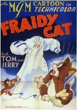Постер: Кот-трусишка / Fraidy Cat (1942)