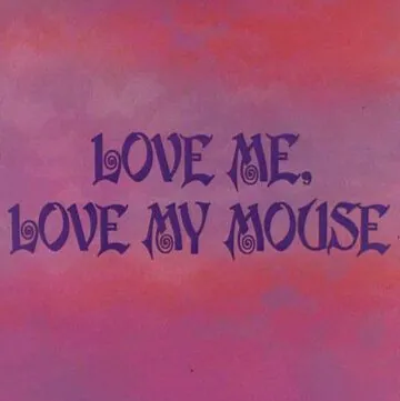 Постер: Ценный подарок / Love Me, Love My Mouse (1966)