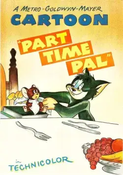 Постер: Перемирие / Part Time Pal (1947)