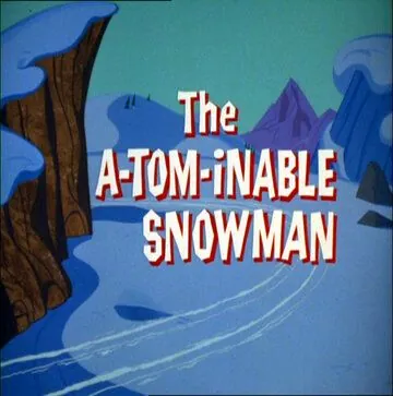 Постер: Дикий снежный кот / The A-Tom-inable Snowman (1966)