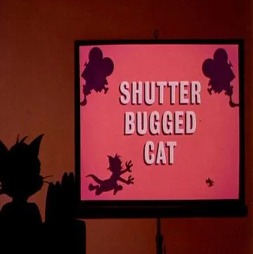 Постер: Кот скрытой камерой / Shutter Bugged Cat (1967)