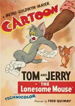 Постер: Когда мышонку стало скучно / The Lonesome Mouse (1943)