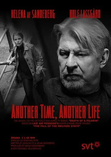 Постер: Четвёртый человек / Den fjärde mannen (2014)