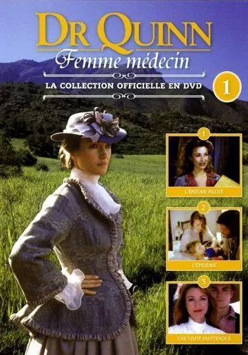 Постер: Доктор Куин: Женщина-врач / Dr. Quinn, Medicine Woman (1993)