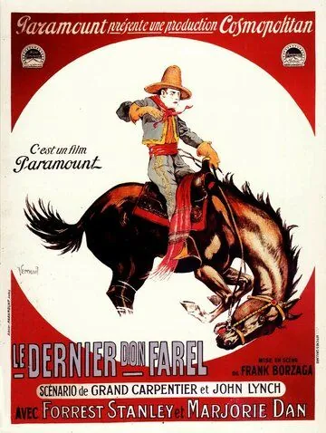 Постер: Гордость Пальмиры / The Pride of Palomar (1922)