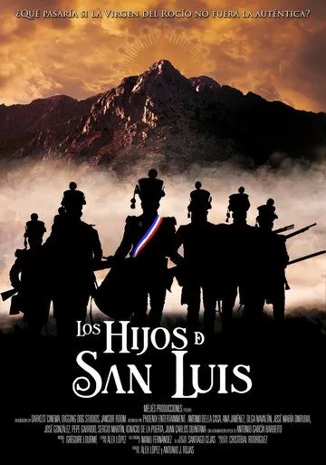 Постер: Сыновья Сан-Луиса / Los Hijos de San Luis (2020)