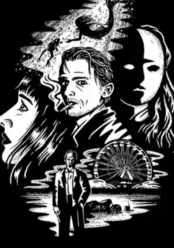 Постер: Южные воды / Some Southern Waters (2020)