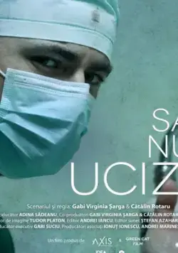 Постер: Не убий / Sa nu ucizi (2018)