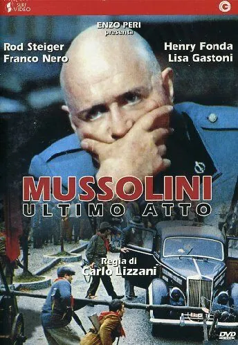 Постер: Муссолини: Последний акт / Mussolini ultimo atto (1974)
