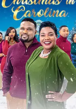 Постер: Рождество в Каролине / Christmas in Carolina (2020)