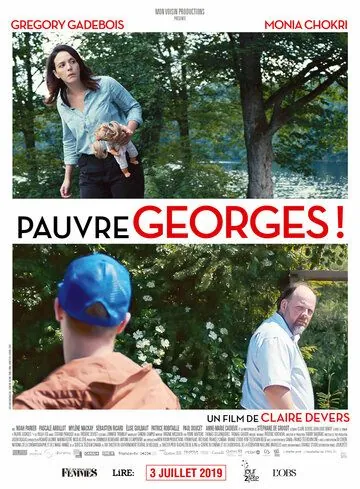 Постер: Бедный Жорж! / Pauvre Georges! (2018)