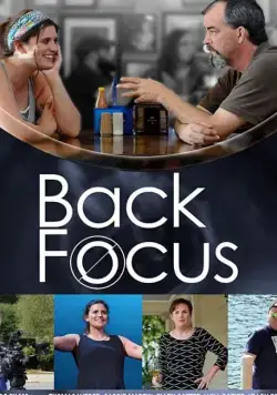 Постер: На заднем плане / Back Focus (2019)