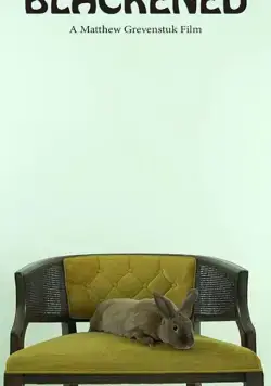 Постер: Чернее / Blackened (2019)