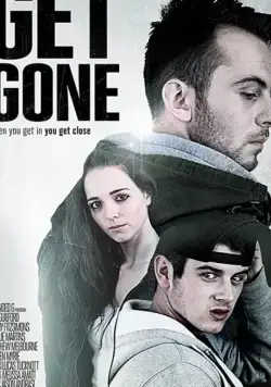 Постер: Исчезни / Get Gone (2021)