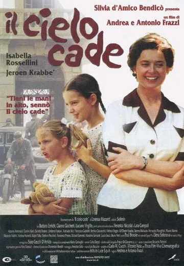 Постер: Рухнувшие небеса / Il cielo cade (2000)