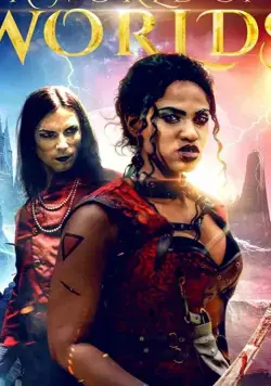 Постер: Война меж двух миров / A World of Worlds (2020)