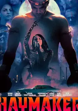 Постер: Косарь / Haymaker (2021)