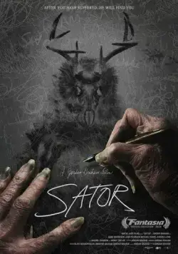 Постер: Сатор / Sator (2019)