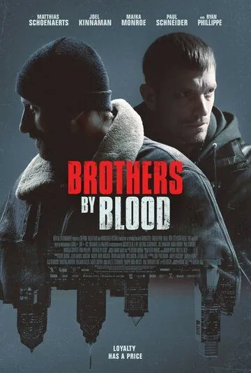 Постер: Кровные братья / Brothers by Blood (2020)
