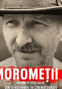 Постер: Семья Моромете: На краю вечности / Moromete Family: On the Edge of Time (2018)