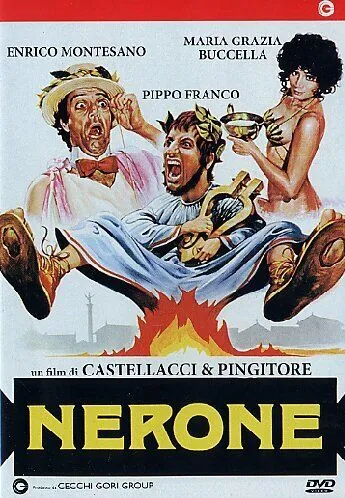 Постер: Нерон / Nerone (1977)