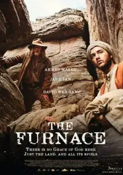 Постер: Печь / The Furnace (2020)