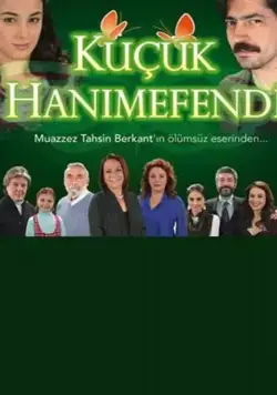 Постер: Маленькая леди / Küçük Hanimefendi (2011)