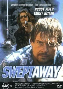 Постер: Штормовые волны / Dead Tides (1996)