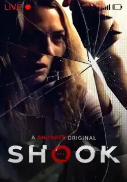 Постер: Шок / Shook (2019)