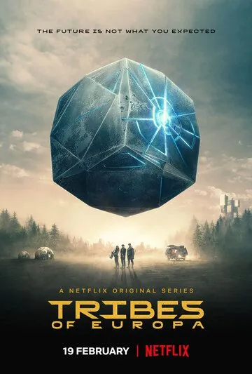 Постер: Племена Европы / Tribes of Europa (2021)