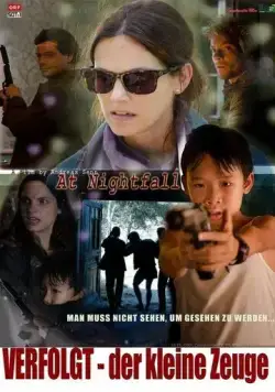 Постер: Преследуемый маленький свидетель / Verfolgt - Der kleine Zeuge (2012)