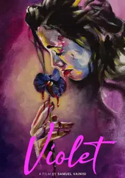 Постер: Вайолет / Violet (2021)