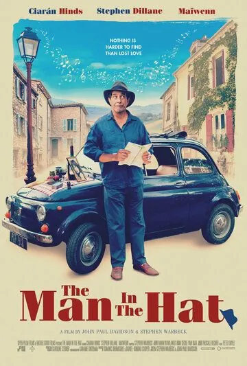 Постер: Человек в шляпе / The Man In The Hat (2020)