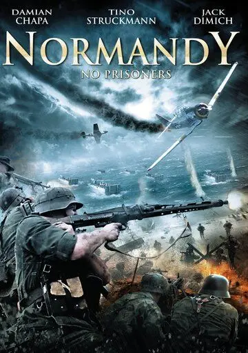 Постер: Красная роза Нормандии / Red Rose of Normandy (2011)