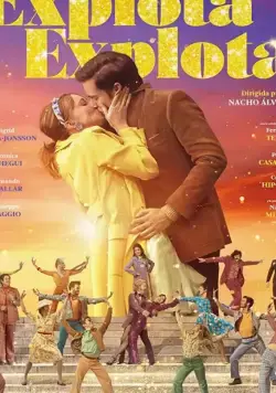 Постер: Мое сердце разрывается / Explota Explota (2020)