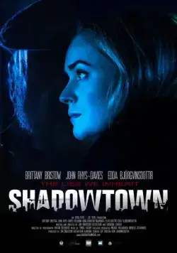 Постер: Город теней / Shadowtown (2020)