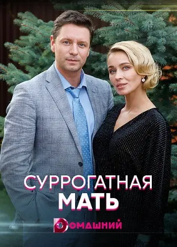 Постер: Суррогатная мать (2020)