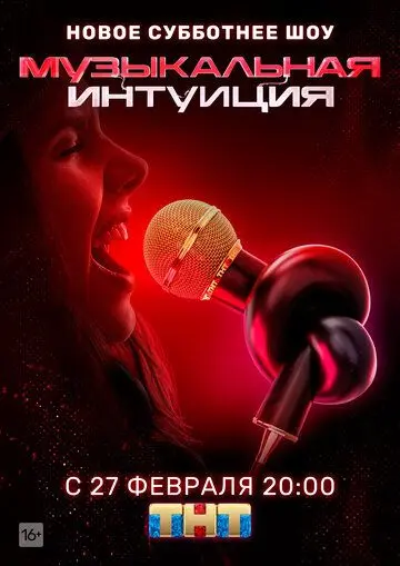 Постер: Музыкальная интуиция (2021)