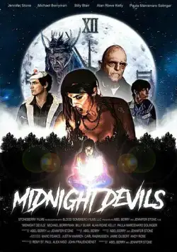 Постер: Полночные дьяволы / Midnight Devils (2019)